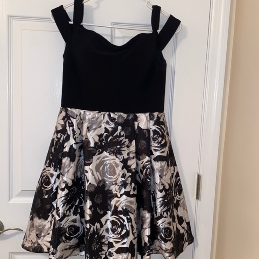 Short Juniors Prom/Homecoming Dress Formal